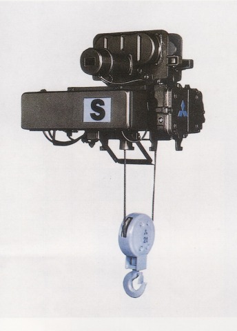 รอกสลิงไฟฟ้า mitsu รุ่น TYPE S